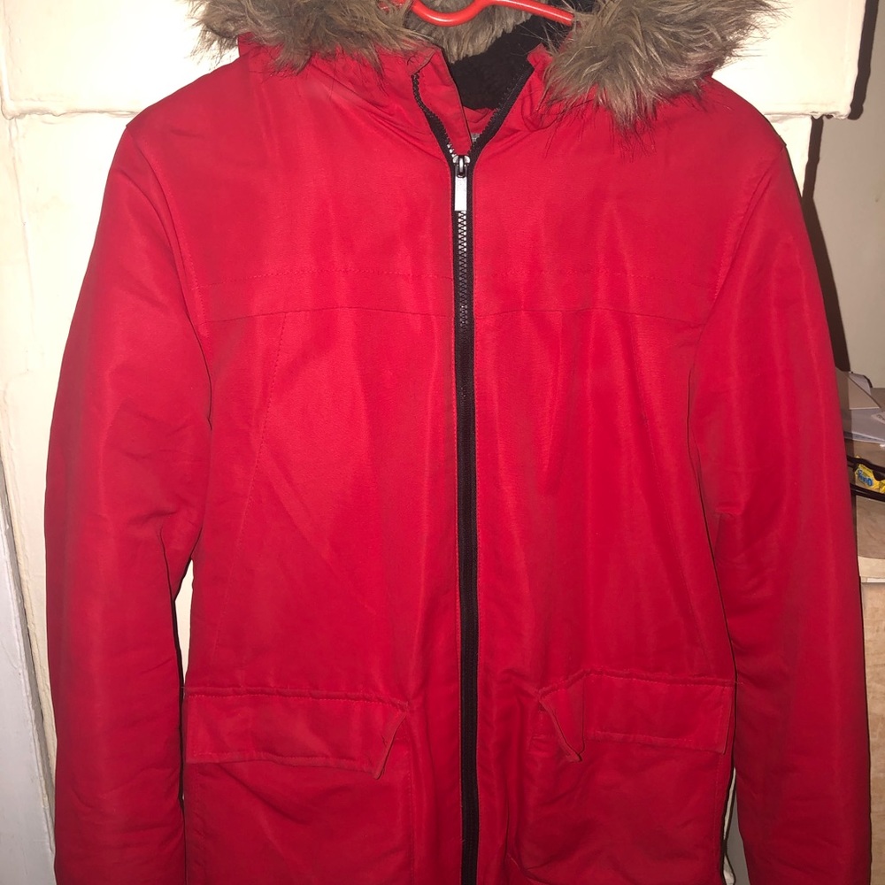 Down Puffer Jacket
